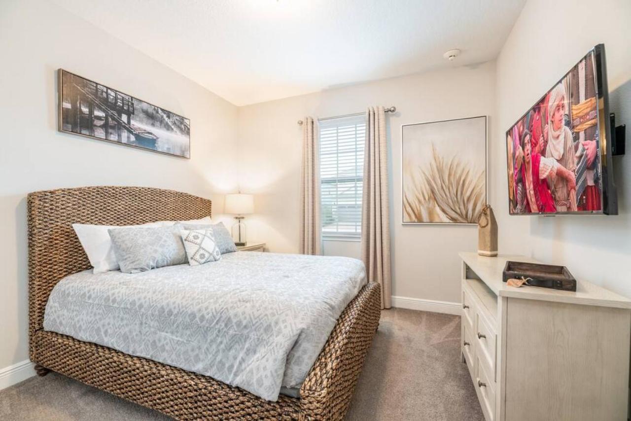 Spacious 8 Bdr Family Home With Arcades And Free Pool Heat オーランド エクステリア 写真