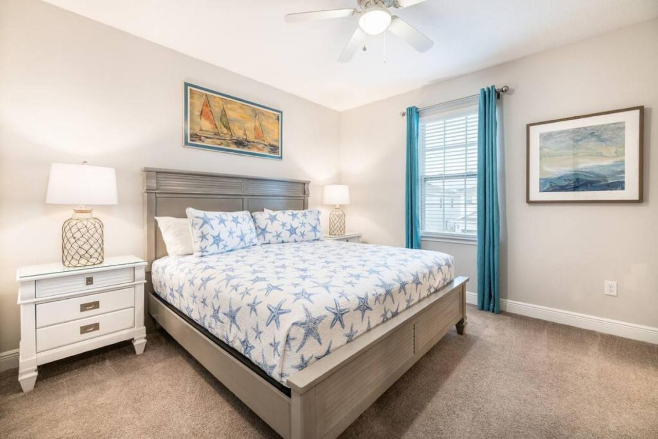Spacious 8 Bdr Family Home With Arcades And Free Pool Heat オーランド エクステリア 写真